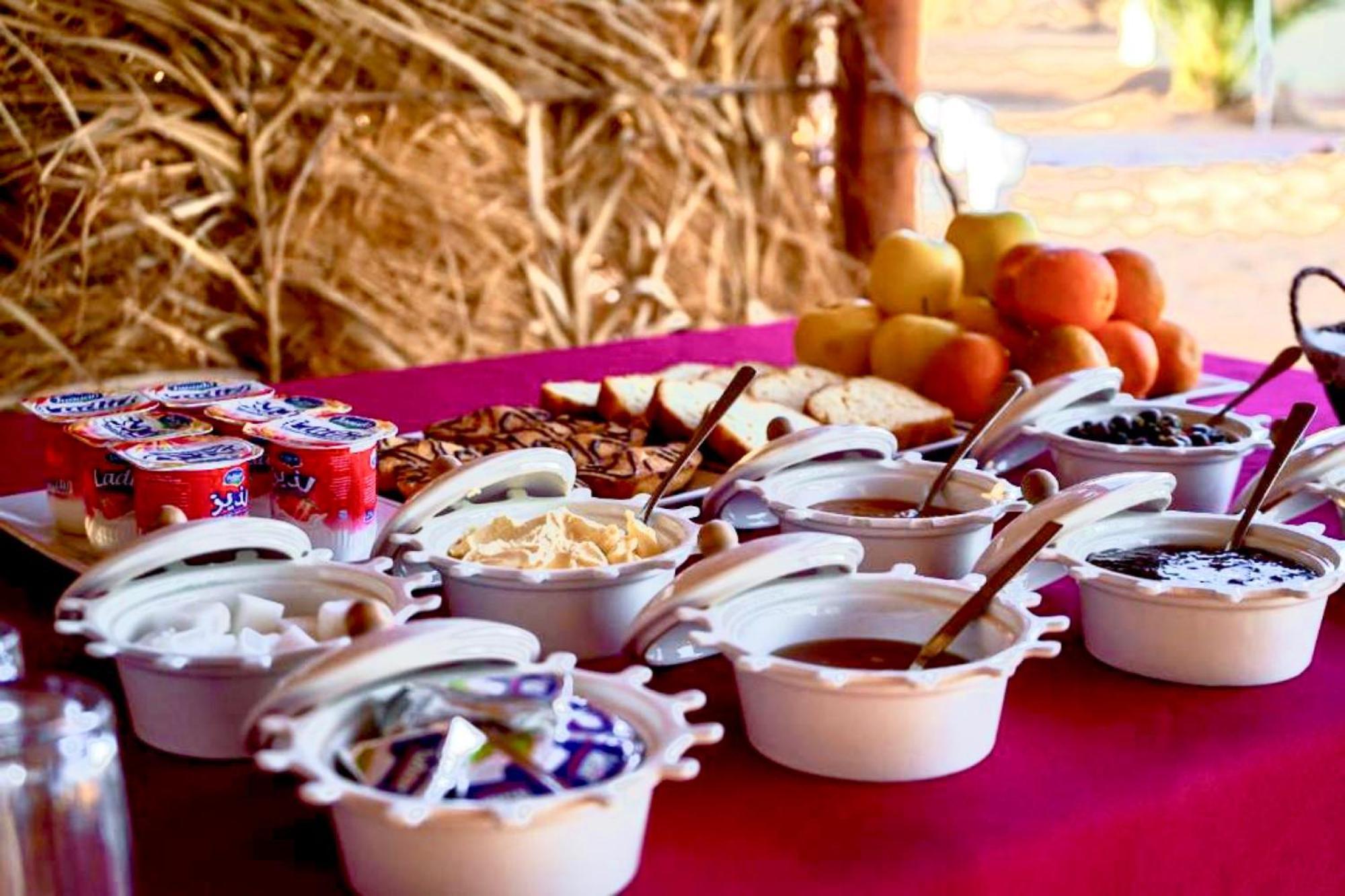 فندق Sky View Camp مرزوكة المظهر الخارجي الصورة