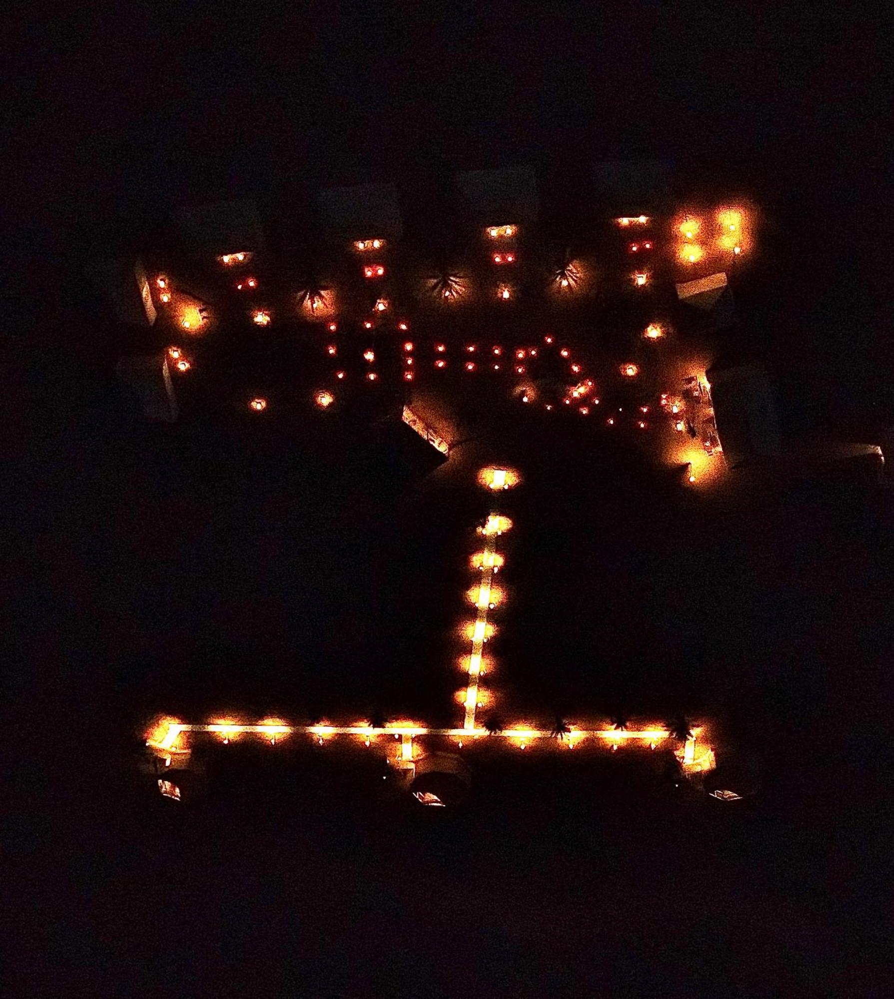 فندق Sky View Camp مرزوكة المظهر الخارجي الصورة